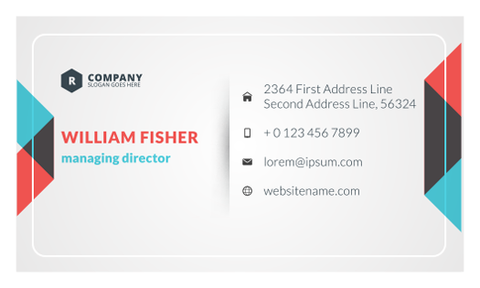 Business Card - FT - HDS-36 - New Era Print Solutions