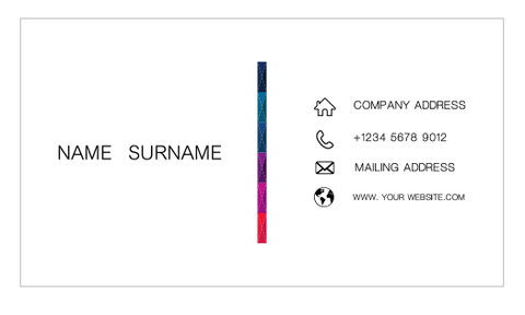 Business Card - FT - HDS-24 - New Era Print Solutions