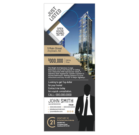 C21 - Door Hangers - 004 - New Era Print Solutions