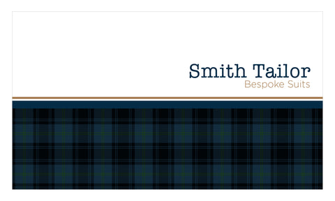 Business Card - FT - HDS-60