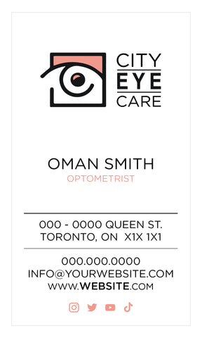 Business Card - FT - HDS-97