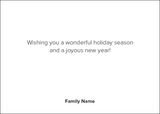 Photo Cards - PH109