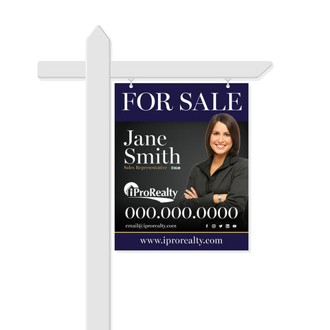 iPro For Sale Signs - 001
