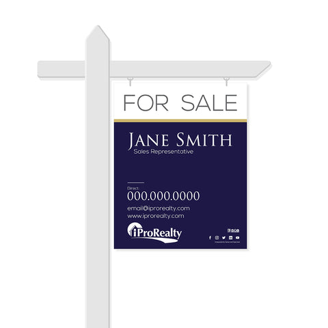 iPro For Sale Signs - 002