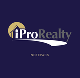 iPro Notepads - 5.5" x 8.5" - Half Page 2