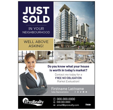 iPro Realty Postcards - 004