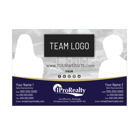 iPro Realty Postcards - 007