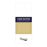 iPro Door Hangers - 005