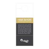 iPro Door Hangers - 006