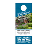 iPro Door Hangers - 001