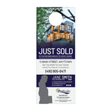iPro Door Hangers - 003
