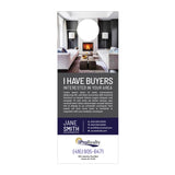 iPro Door Hangers - 003
