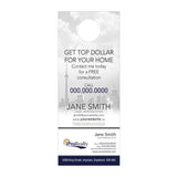 iPro Door Hangers - 004
