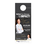 iPro Door Hangers - 005