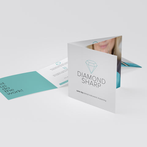 Suede Square Brochures