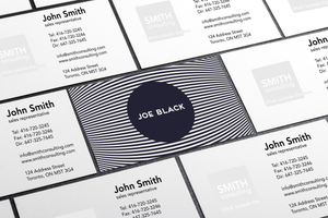 How to Create Personal Business Cards That Make an Impression