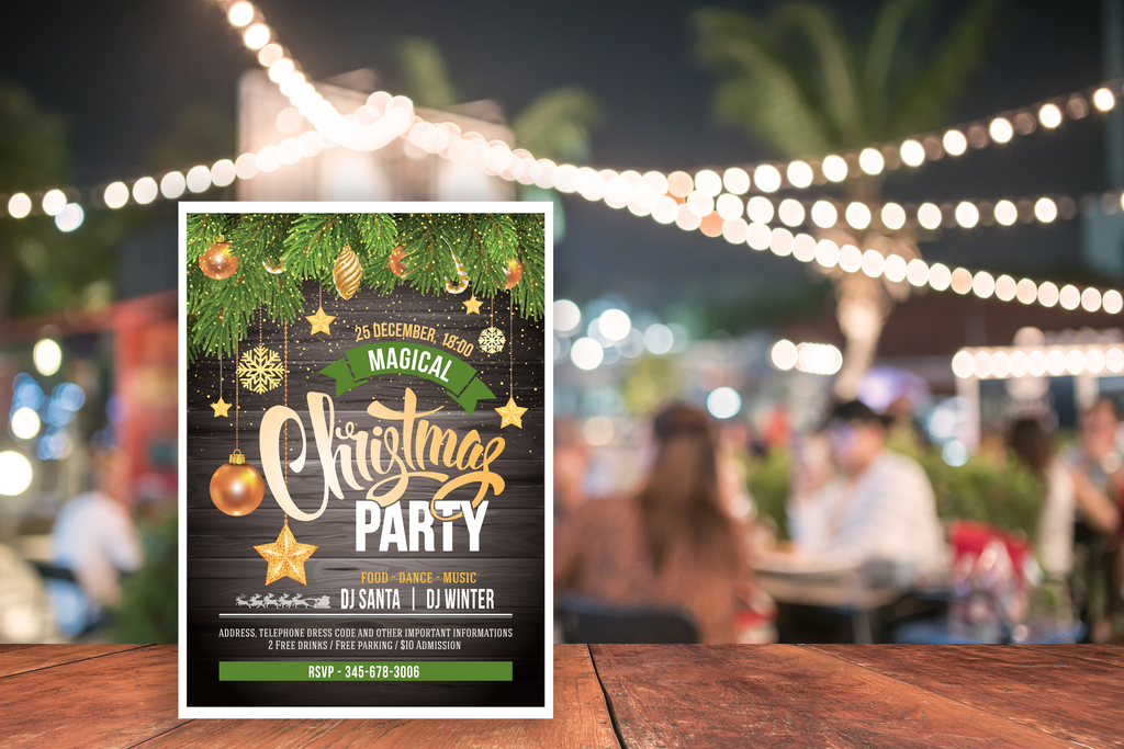 9 Reasons Why You Should Still Use Promotional Flyers for an Event