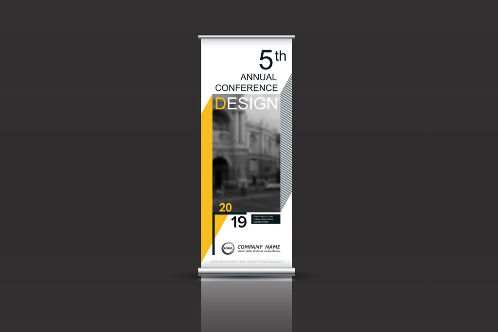 Attract Attention With These 7 Retractable Banner