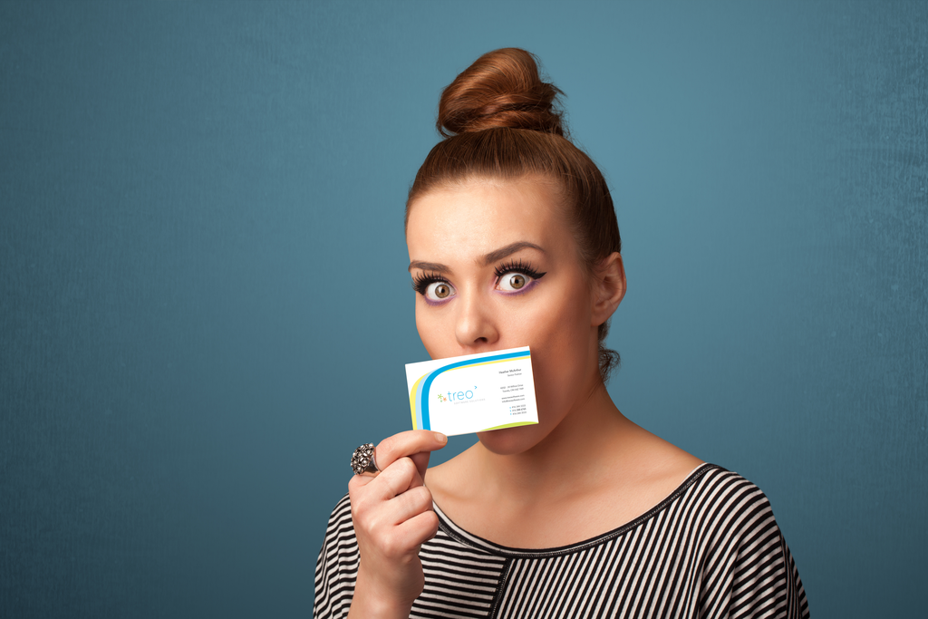 6 Rules for a Successful Business Card Design