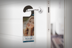 7 Secrets to an Effective Door Hanger Marketing Campaign