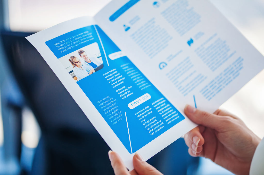 The Definitive Guide to Creating Your Company Brochure