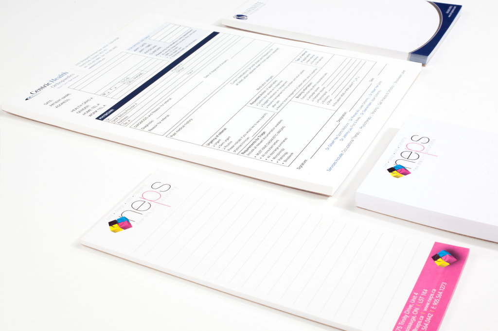 How to Design Attractive Personalized Notepads