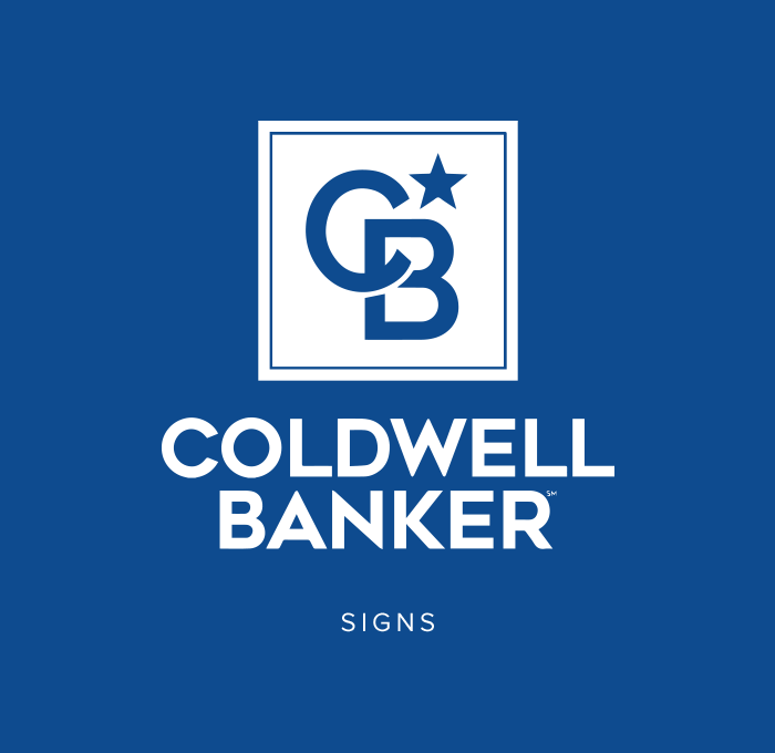 Coldwell Banker Signs