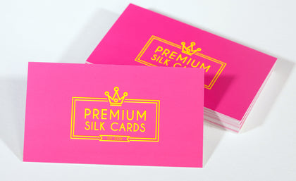 Premium Series Business Cards