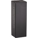elleven™ Leak Proof Copper Vacuum Tumbler 16oz — Black (BK) — blank product view