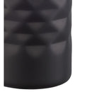 elleven™ Leak Proof Copper Vacuum Tumbler 16oz — Black (BK) — blank product view