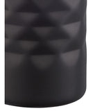 elleven™ Leak Proof Copper Vacuum Tumbler 16oz — Black (BK) — blank product view — 9