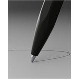 Karst Stone Pen — Black (BK) — blank product view — 8