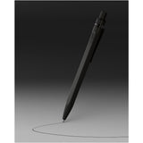 Karst Stone Pen — Black (BK) — blank product view — 7