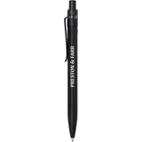 Karst Stone Pen — Black (BK) — decorated product view — 3