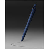 Karst Stone Pen — Navy (NY) — blank product view — 18