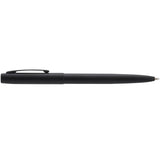 Rite in the Rain All Weather Metal Clicker Pen — Black (BK) — blank product view — 4