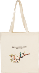 100% 4oz Cotton Canvas Convention Tote custom branded promotional totes