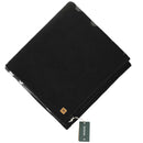 tentree Organic Cotton Juniper Blanket 1010-07 — Black (BK) — view 5