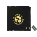 tentree Organic Cotton Juniper Blanket 1010-07 — Black (BK) — view 1