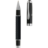 Luna Roller Ball — Black (BK) — blank front view — 5