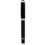 Luna Roller Ball — Black (BK) — blank front view — 4