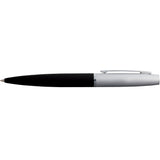 Drake Ballpoint — Black (BK) — blank front view — 5