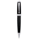 Triton Ballpoint — Black (BK) — blank front view