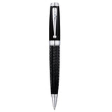 Triton Ballpoint — Black (BK) — blank front view — 5