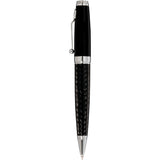 Triton Ballpoint — Black (BK) — blank front view — 4