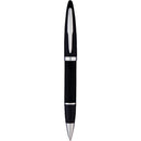 Odyssey Ballpoint — Black (BK) — blank front view
