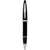 Odyssey Ballpoint — Black (BK) — blank front view — 6