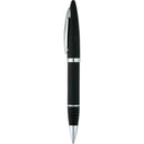 Odyssey Ballpoint — Black (BK) — blank front view