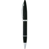 Odyssey Ballpoint — Black (BK) — blank front view — 4