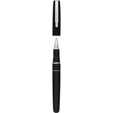 SoHo Roller Ball — Black (BK) — blank front view — 6